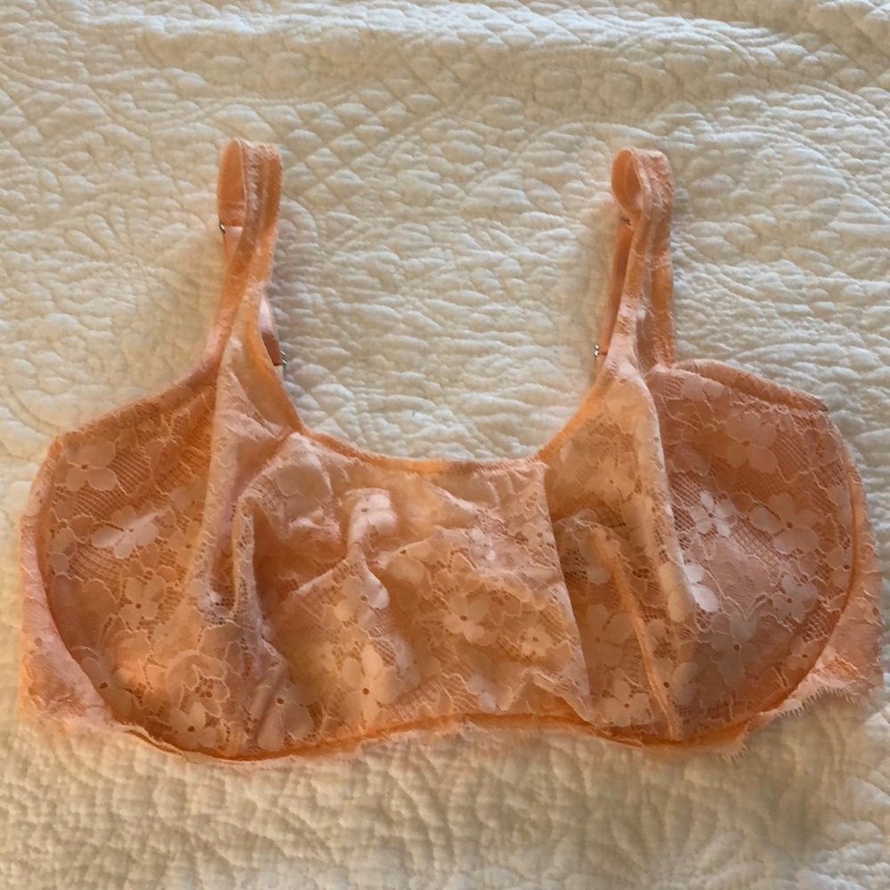 Vs 36dd Push Up Without Padding - image 1